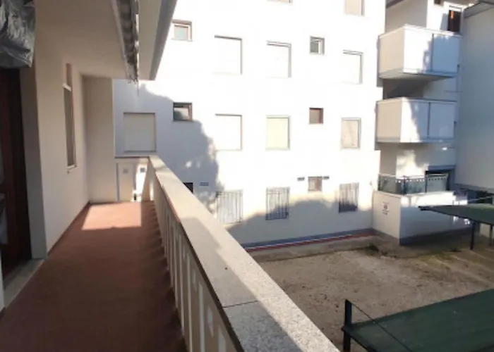 Flat 50mt From The * Bibione