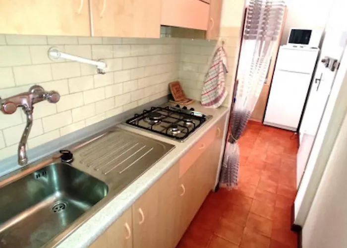 Flat 50mt From The Appartement *