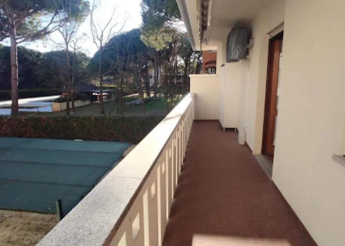 Flat 50mt From The * Bibione