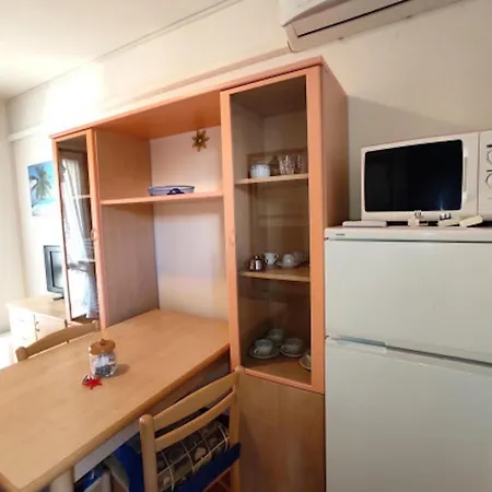 Flat 50m From The Bibione