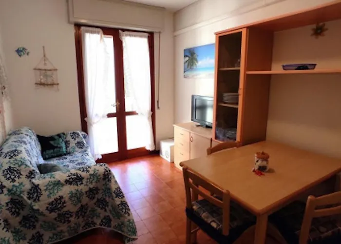 Flat 50mt From The Bibione