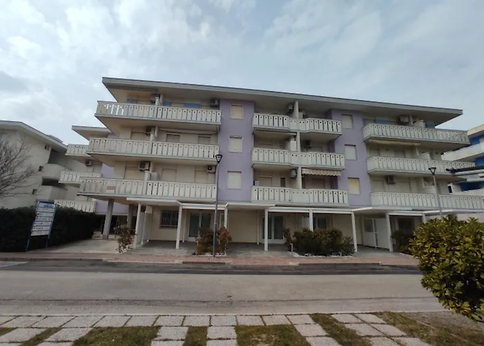 Flat 50mt From The Appartamento *