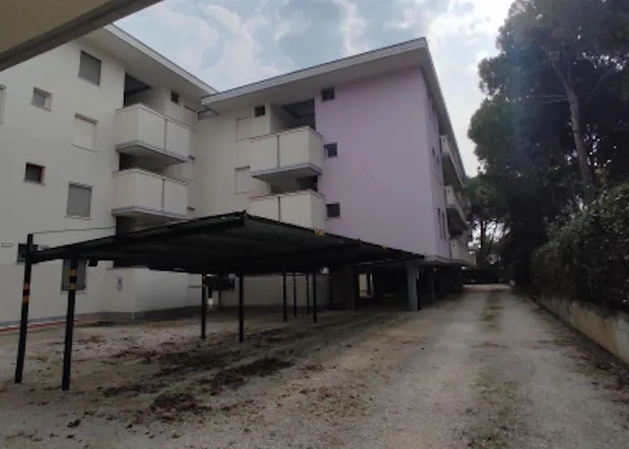 Flat 50mt From The * Bibione