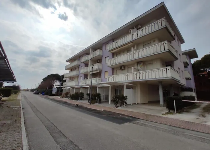 Flat 50mt From The Appartamento